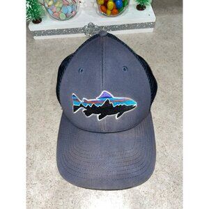 Patagonia Fitz Roy Trout Trucker Hat
